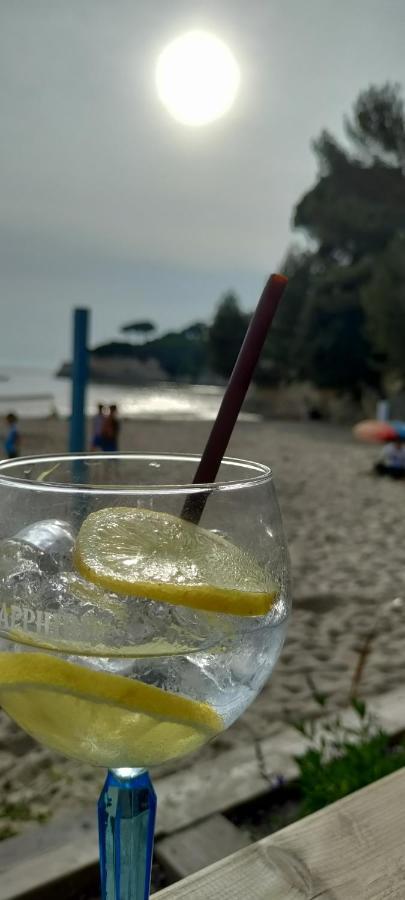 Campagne Et Mer Saint-André-de-Lidon Exteriör bild