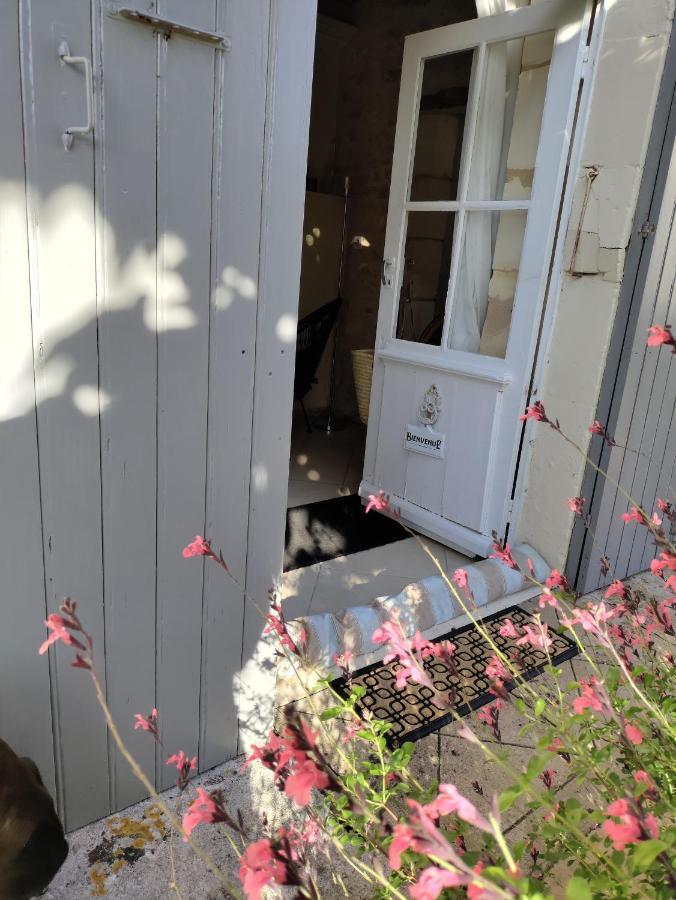Campagne Et Mer Saint-André-de-Lidon Exteriör bild