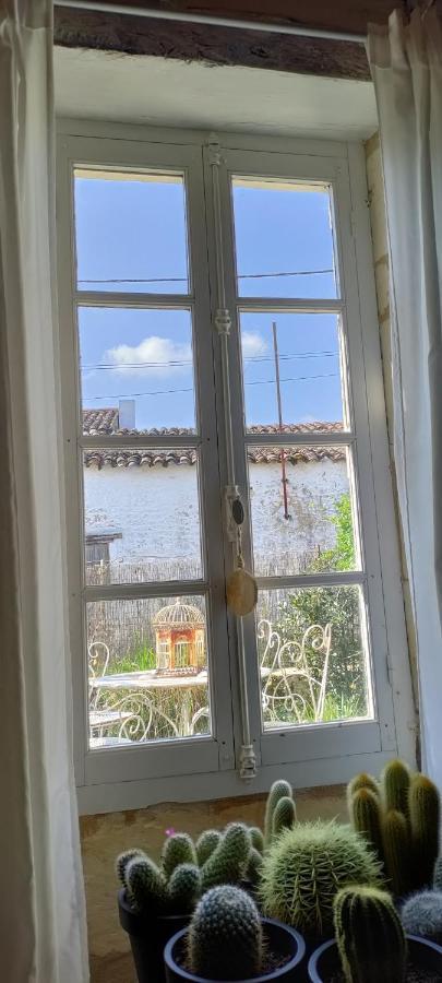 Campagne Et Mer Saint-André-de-Lidon Exteriör bild
